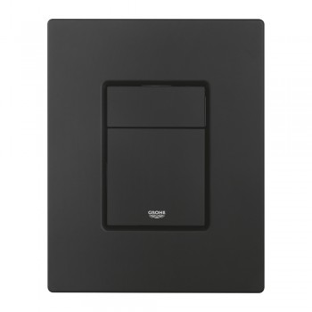 Grohe Even 38966KF0 Кнопка змиву чорна матова