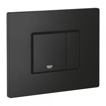 Grohe Even 38966KF0 Кнопка змиву чорна матова