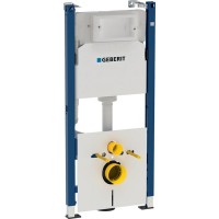 Geberit Duofix 458.126.00.1 Инсталляция для унитаза 3в1