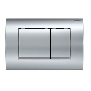 Geberit Delta30 115.137.21.1 Клавиша смыва Глянцевый хром
