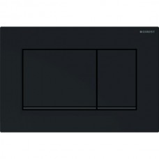 Клавіша змиву Geberit Sigma30 115.883.DW.1 чорна