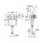 Бачок для унітаза Grohe Gd 2 38895000