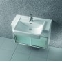 Умывальник накладной Laufen Pro 56x44 см полувстраиваемый, белый (H8129610001041)