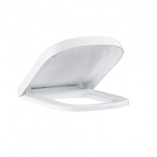 Сидіння для унітазу, Grohe Euro Ceramic Softclose (39330001)