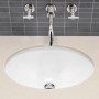 Умивальник вбудований Villeroy & Boch Loop & Friends, 48,5x32,5 (61612001)