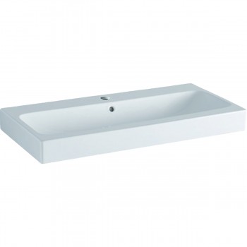Geberit Icon 124090000 Раковина 90 см.