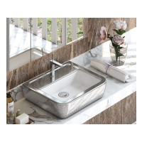 Idevit Halley 3201-0455-1201 Раковина 60 см.