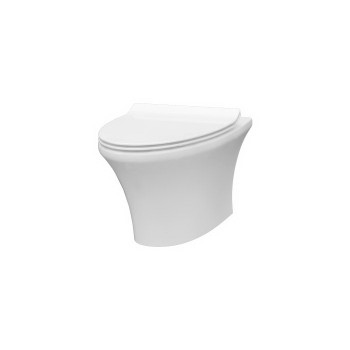 Idevit Rena 2904-0606 Унітаз підвісний