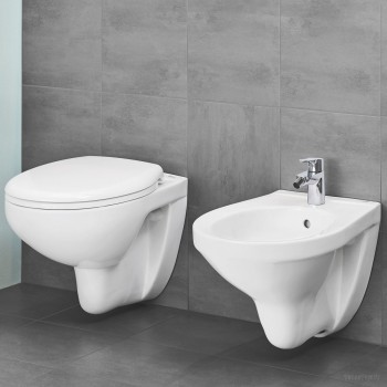 Інсталяція + унітаз Grohe Bau Ceramic 39586000