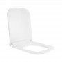 Унитаз подвесной Qtap Tern с сиденьем Soft-close QT17332303ASW