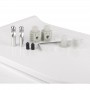 Унитаз подвесной Qtap Tern с сиденьем Soft-close QT17332303ASW