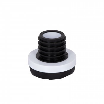 Писсуар напольный Qtap Scorpio с ИК-датчиком автоматического смыва 430х370х990 White QT1488101HW