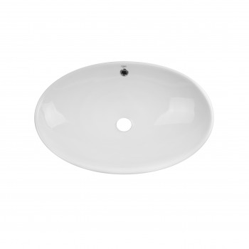 Раковина-чаша Qtap Dove 630x415x160 White QT06118168W