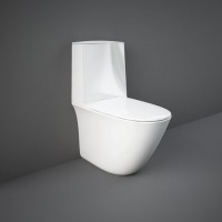 Rak Ceramics Sensation SENWC1146AWHA Унітаз підлоговий