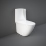 Rak Ceramics Sensation SENWC1146AWHA Унитаз напольный