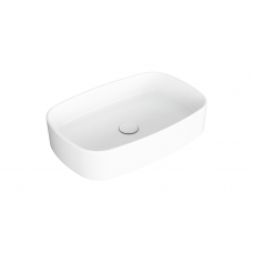 Умывальник Simas Foriu FO04 Glossy White 60 см.