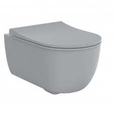 Унитаз подвесной Devit Art 2.0 3020140G безободковый soft-close
