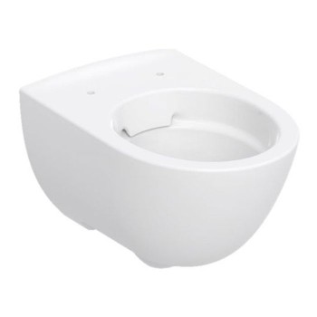 Унітаз підвісний Geberit Modo 502.939.00.1 з кришкою Duroplast, SoftClose, Quickfix