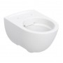 Унітаз підвісний Geberit Modo 502.939.00.1 з кришкою Duroplast, SoftClose, Quickfix