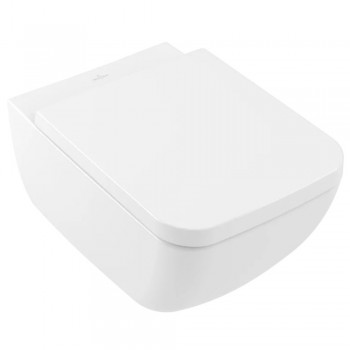 Унитаз подвесной Villeroy and Boch Venticello 4626HS01