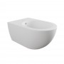 Біде підвісне Flaminia APP 54x36 h27cm, Latte Milky white matt (AP218)