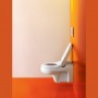 Унітаз підвісний Laufen Flora Kids дитячий, білий (H8200310000001)