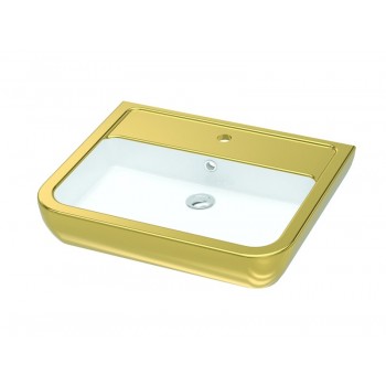 Idevit Halley 3201-0455-11 Раковина 60 см.