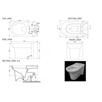 Компакт Devit Vintage 3010122