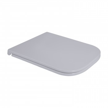 Унітаз-компакт Qtap Cardinal Ultra Quiet безободковий з сидінням Soft-close QT04222168AUQ3W