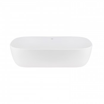 Раковина-чаша Qtap Robin 610x400x145 White QT13112143PW