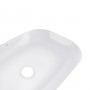 Раковина-чаша Qtap Robin 610x400x145 White QT13112143PW