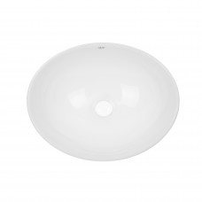 Раковина-чаша Qtap Dove 420x330x150 White QT06116062AW