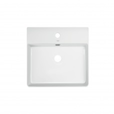 Раковина Qtap Nando LT 500х420х130 White QT12116146AW