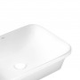 Раковина Qtap Scorpio 610х380х150 White QT1411K491WN