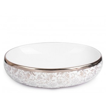 Newarc Countertop 5015G-W Раковина 58 см.
