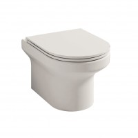 Primera 8320026 RING унитаз подвесной безободковый + крышка soft-close, quick-fix