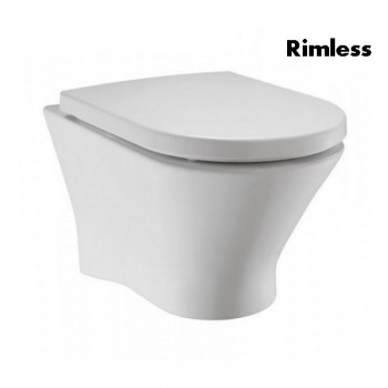 Roca Nexo A34H64L000 Унитаз подвесной