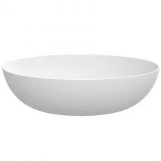 Умивальник Cielo Bacinelle BAECO58(GLOSSWHITE) Glossy White 58 см.