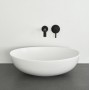 Умивальник Cielo Bacinelle BAECO58(GLOSSWHITE) Glossy White 58 см.