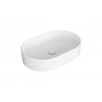 Умивальник Simas Foriu FO02WM White Matte 60 см.