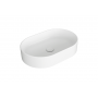 Умивальник Simas Foriu FO02WM White Matte 60 см.