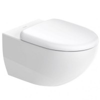 Унитаз подвесной Duravit Architec 45720900А1 с крышкой Soft Close