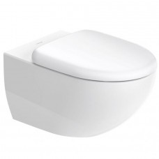 Унитаз подвесной Duravit Architec 45720900А1 с крышкой Soft Close