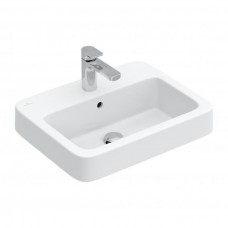 Умивальник на стільницю Villeroy & Boch Architectura, 55х43 (41935501)