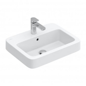 Умивальник на стільницю Villeroy & Boch Architectura, 55х43 (41935501)