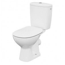 Компакт 855 Cersanit Arteco 010 с крышкой полипропилен CCKZ1016151894