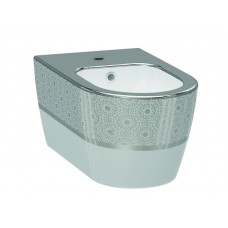 Idevit Alfa 3106-2605-1201 Біде підвісне