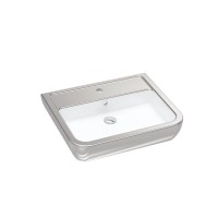 Idevit Halley 3201-0455-12 Раковина 60 см.