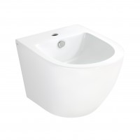 Биде подвесное Qtap Robin 495х370х325 White QT1355046FW