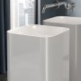 Раковина Rak Ceramics Petit PETFS23600AWHA 36х36 см.